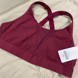 Fabletics Zoe High Impact Sports Bra XXL
